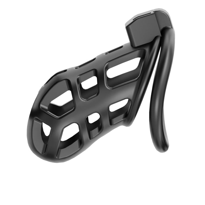 【Chastity Lock】Dragon lock Male SM Penis bondage Chastity lock Alternative toy Birdcage ring Chastity belt Adult sex toys