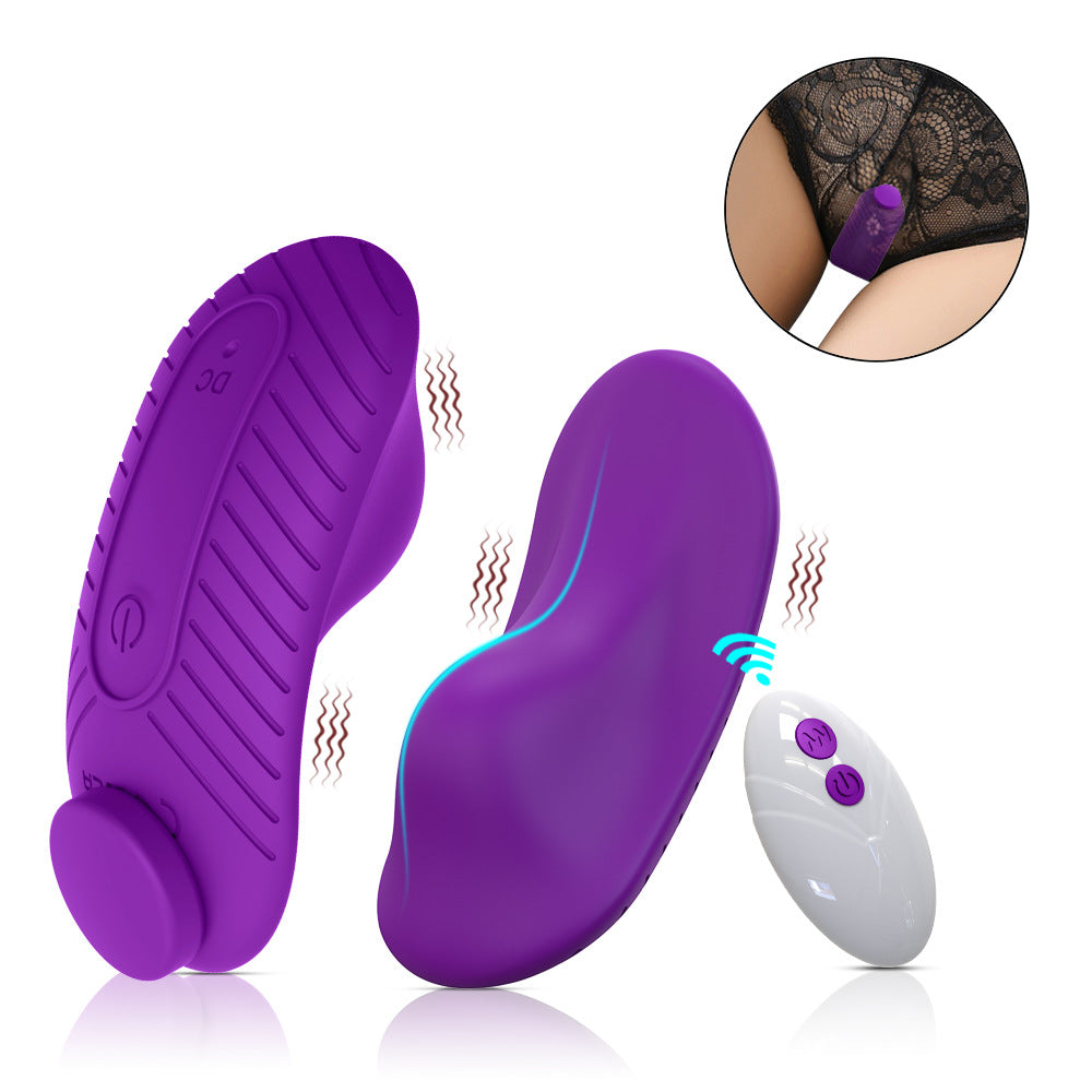 【APP Application】Wholesale of adult products Britney wears panties jumping egg women's APP remote track magnetic massage masturbator