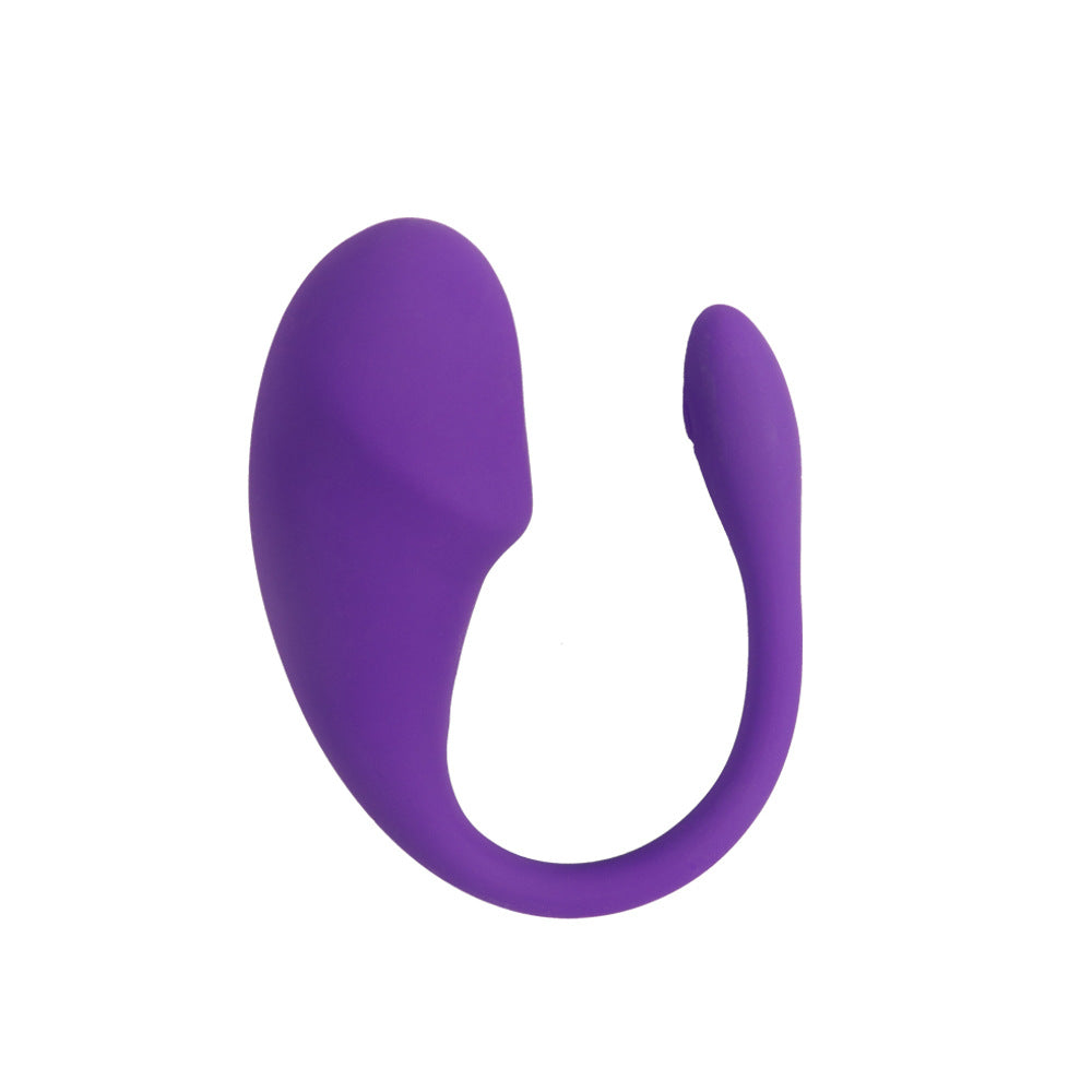 【APP Application】Wholesale of adult products manufacturers, charging APP simulation tadpole jumping egg female masturbator,