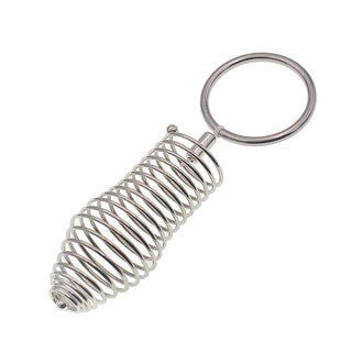 【Chastity Lock】Fun Tablet + Hole Chastity Lock Cage Male Chastity Device Alternative Bondage Sex Tools Wear Out