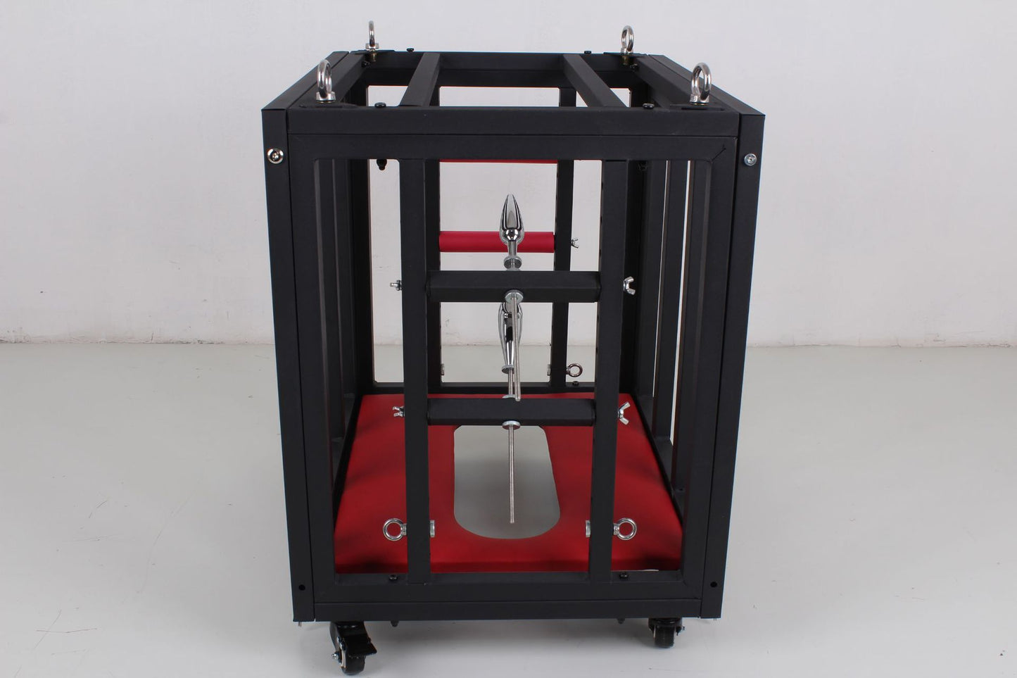 【chastity cages】BDSM Dog Cage Hanging Cage Training Prop Punishment Tool Bondage Restraint Frame Sex Tianteng