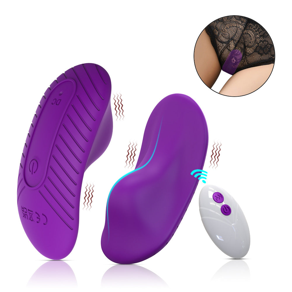 【APP Application】Wholesale of adult products Britney wears panties jumping egg women's APP remote track magnetic massage masturbator