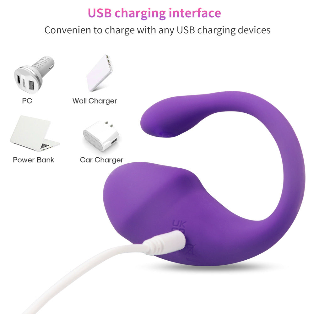 【APP Application】Wholesale of adult products manufacturers, charging APP simulation tadpole jumping egg female masturbator,