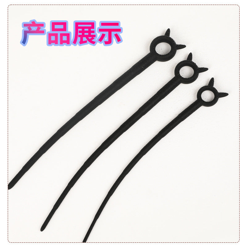 Silicone long horse eye multi-purpose stimulation urethral stick toy male dilator sadistic yang alternative sex products adult