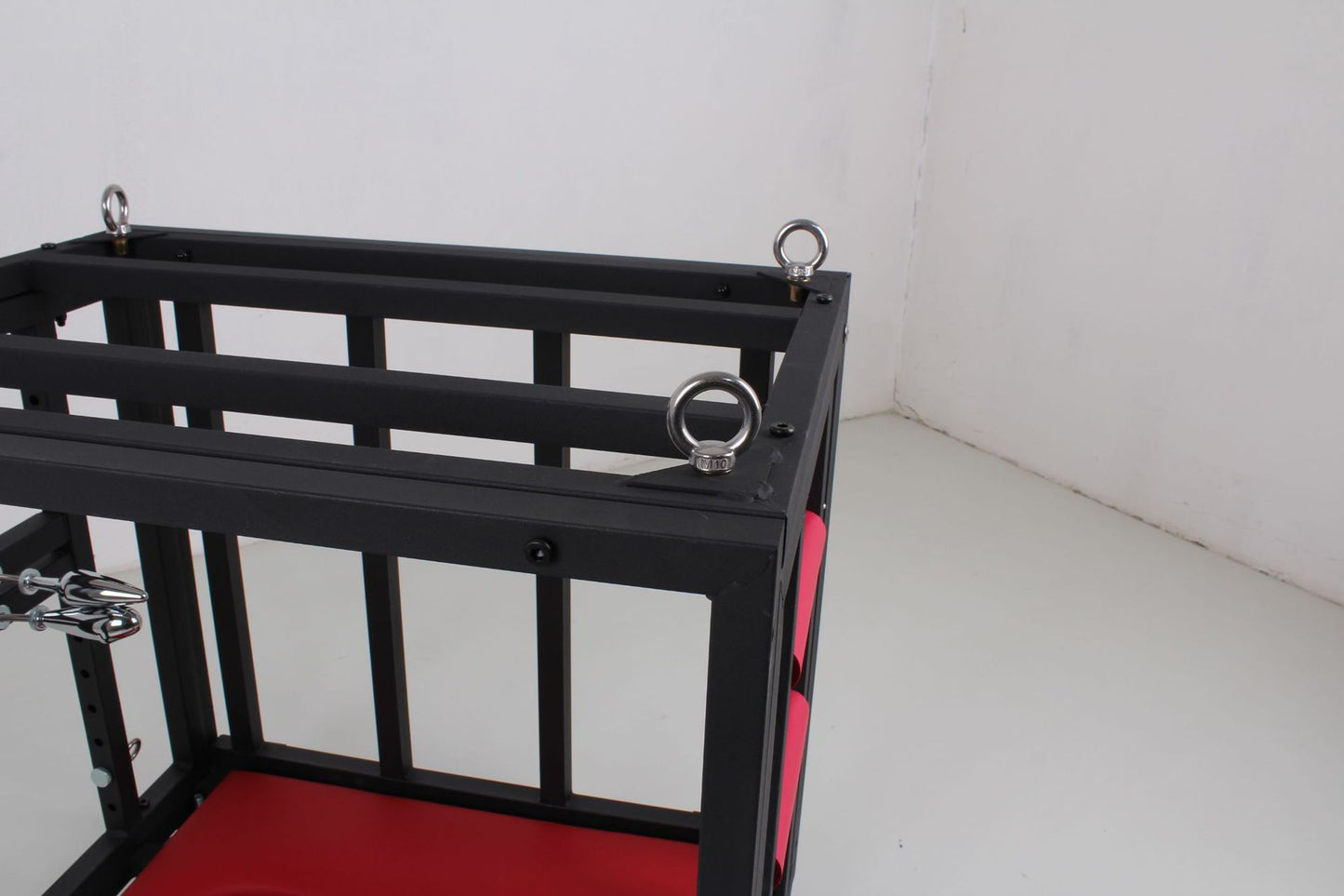 【chastity cages】BDSM Dog Cage Hanging Cage Training Prop Punishment Tool Bondage Restraint Frame Sex Tianteng