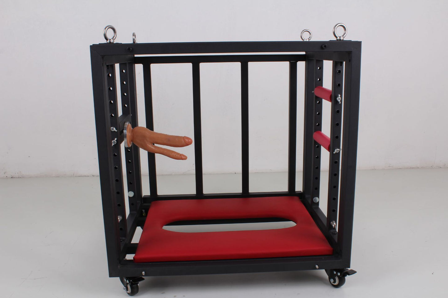 【chastity cages】BDSM Dog Cage Hanging Cage Training Prop Punishment Tool Bondage Restraint Frame Sex Tianteng