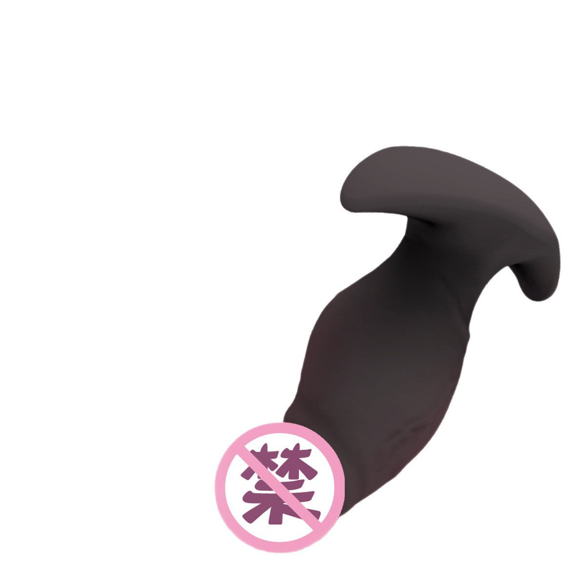 Orissi silicone gradual change anal plug simulation penis G point backyard men and women massage anal dilator sex hair