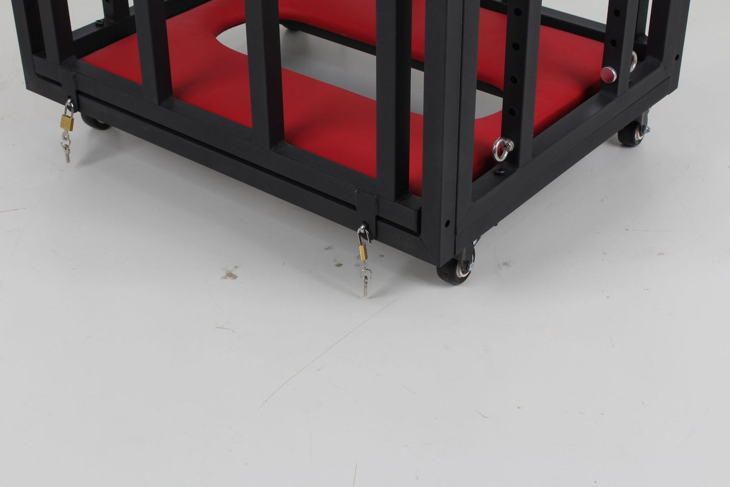 【chastity cages】BDSM Dog Cage Hanging Cage Training Prop Punishment Tool Bondage Restraint Frame Sex Tianteng