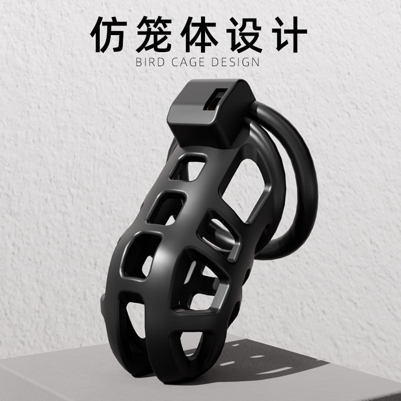 【Chastity Lock】Dragon lock Male SM Penis bondage Chastity lock Alternative toy Birdcage ring Chastity belt Adult sex toys