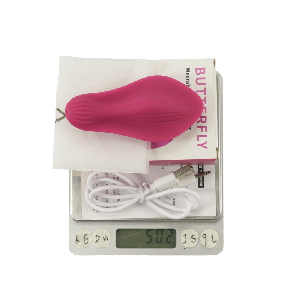 【APP Application】Mengdie wireless invisible wearing APP remote control no distance sex jumping egg female masturbator adult products wholesale