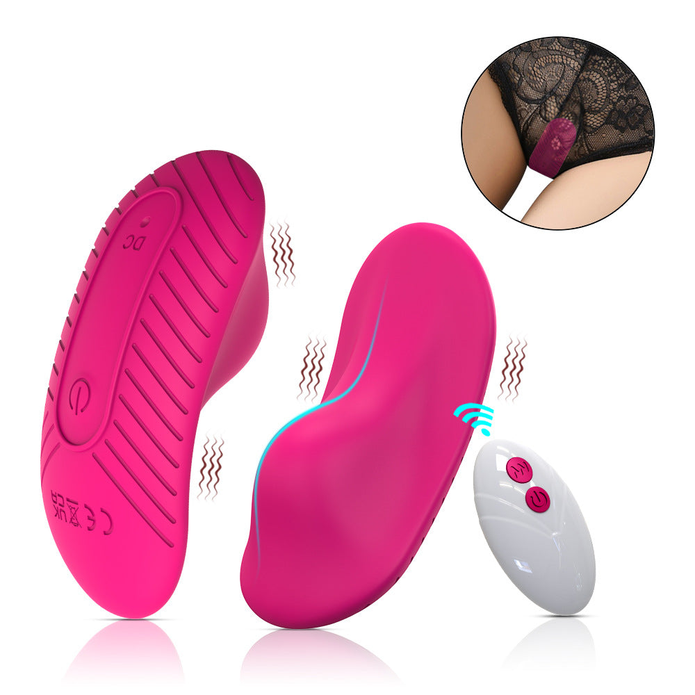 【APP Application】Wholesale of adult products Britney wears panties jumping egg women's APP remote track magnetic massage masturbator