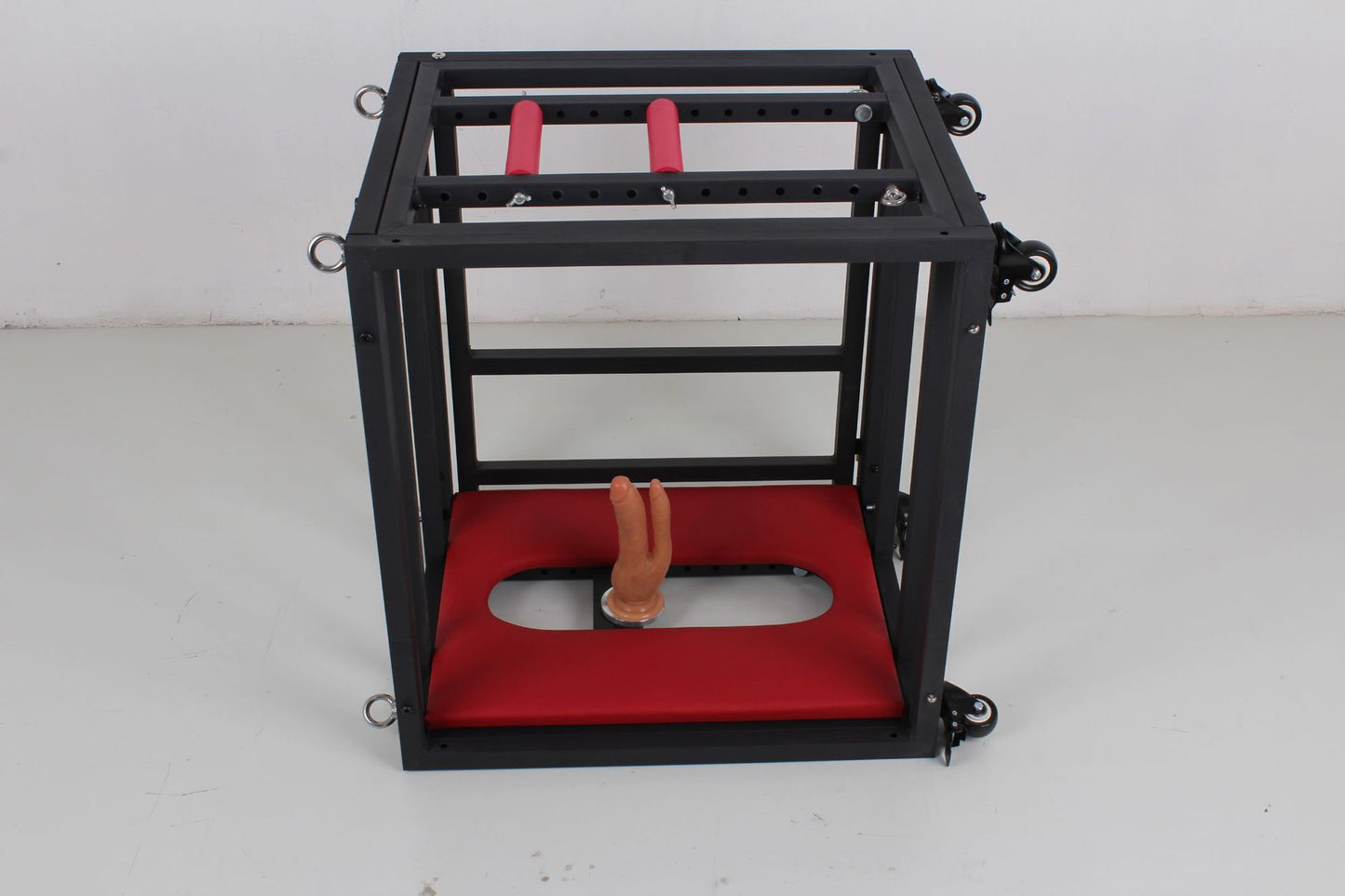 【chastity cages】BDSM Dog Cage Hanging Cage Training Prop Punishment Tool Bondage Restraint Frame Sex Tianteng
