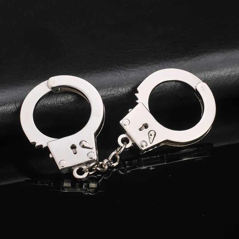 Thumb Lock Buckle Toe Lock Buckle SM Bondage Handcuffs Adult Games Sex Toys For Couple Cosplay Erotic Products Key Chain