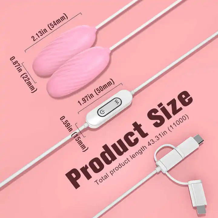 9 Speed Vibrators Stimulator Clitoris Massager Sex Toys Women Vagina Balls Sex Products Masturbation Couples Vibrator Egg Toy
