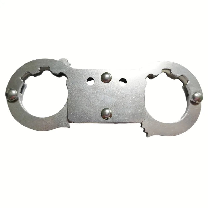 Thumb Lock Buckle Toe Lock Buckle SM Bondage Handcuffs Adult Games Chastity Sex Toys For Couple Cosplay Erotic Products