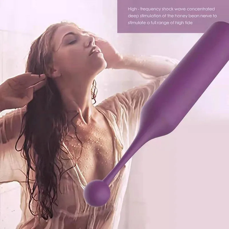 Vibrators Stimulator Clitoris Massager Sex Toys Women Vagina G Spot Sex Products Masturbation Couples Flirt Game Toy