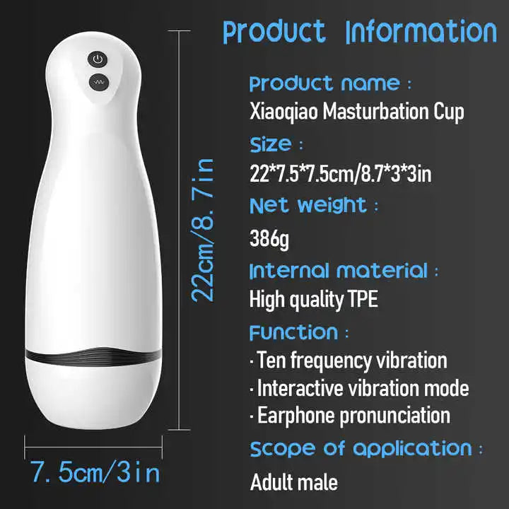 Male Telescopic Rotating Masturbator Automatic Capsule Auto Sucking Telescopic Aircraft Cup Piston Sex Products Man's Vibrators