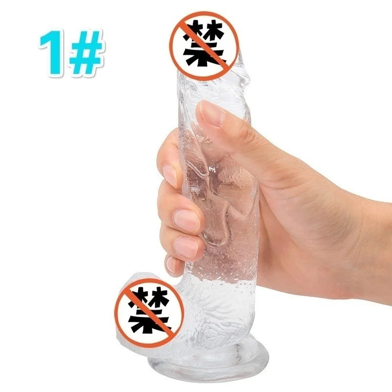 Dildos Women Toys Silicone Super Soft Massage Tool Relax Casual Body for Female