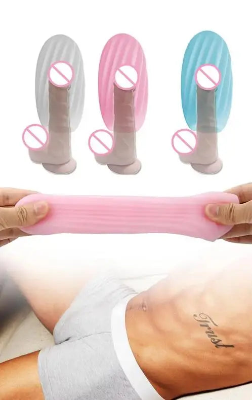 Masturbation Cup Adult Sex in Anal Male Piston Sex Product Vibration Penis Cover Toys Soft Airplane Cup for Men Masturbator