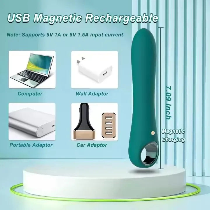 10 Speed Vibrators Stimulator Clitoris Massager Sex Toys Female Vagina Sex Products Masturbation Vibration G Spot for Women