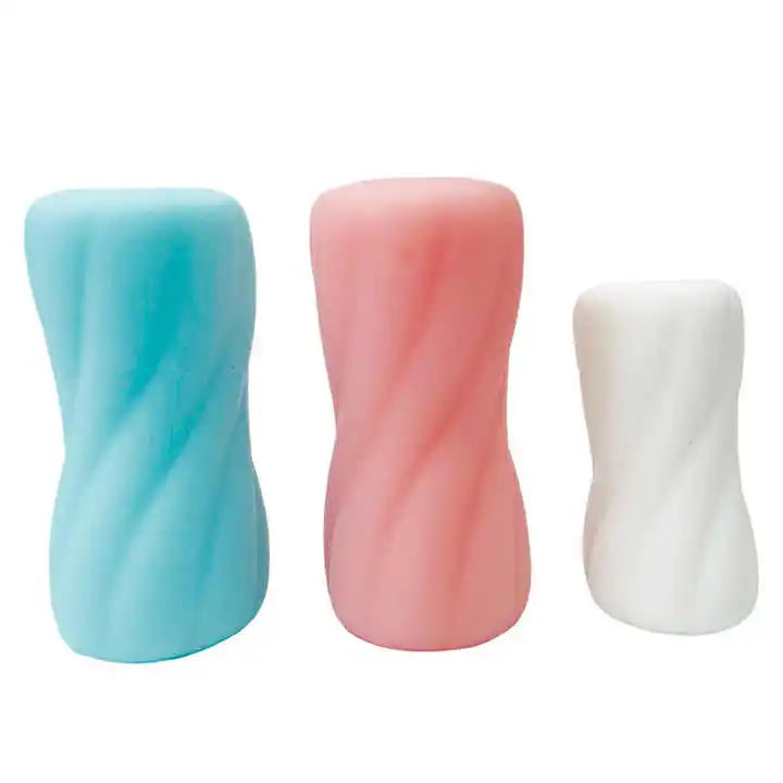 Masturbation Cup Adult Sex in Anal Male Piston Sex Products Vibration Penis Cover Toys Soft Airplane Cup for Men Masturbator
