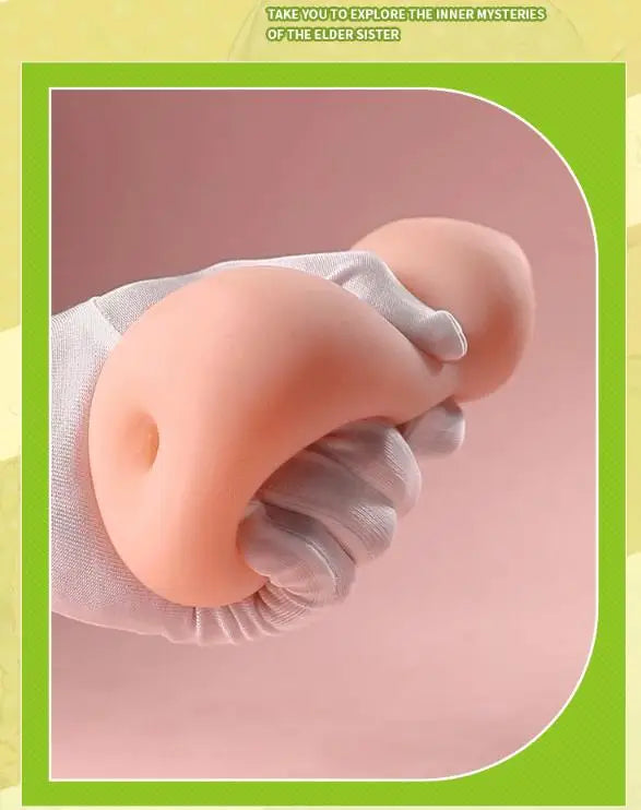 Masturbation Cup Adult Sex in Anal Male Piston Sex Product Vibration Penis Cover Toys Soft Airplane Cup for Men Masturbator