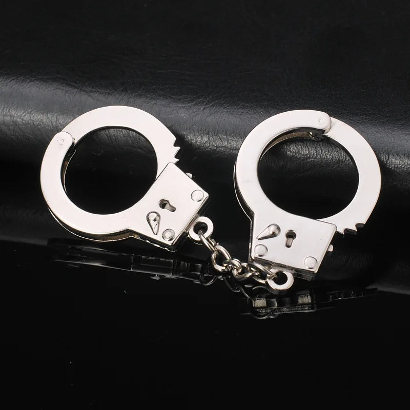 Thumb Lock Buckle Toe Lock Buckle SM Bondage Handcuffs Adult Games Sex Toys For Couple Cosplay Erotic Products Key Chain