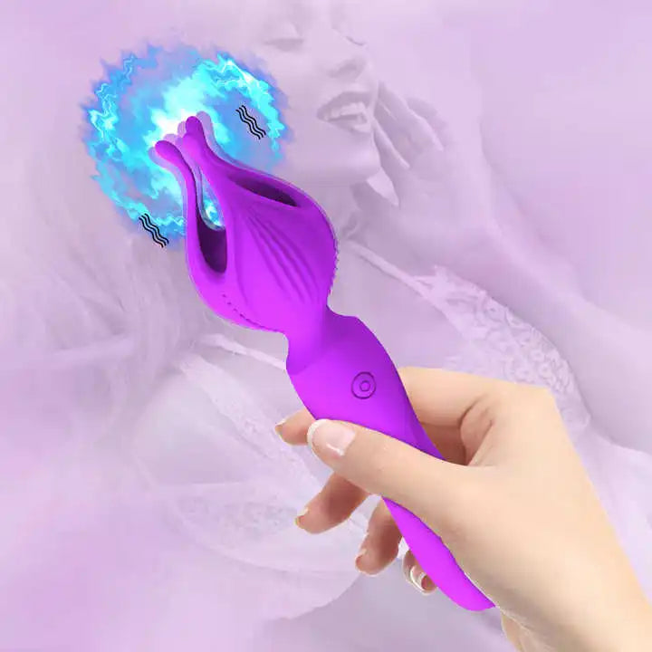 10 Speed Vibrators Stimulator Clitoris Massager Sex Toys Women Vagina Sex Products Masturbation Couples Flirt Game Toy