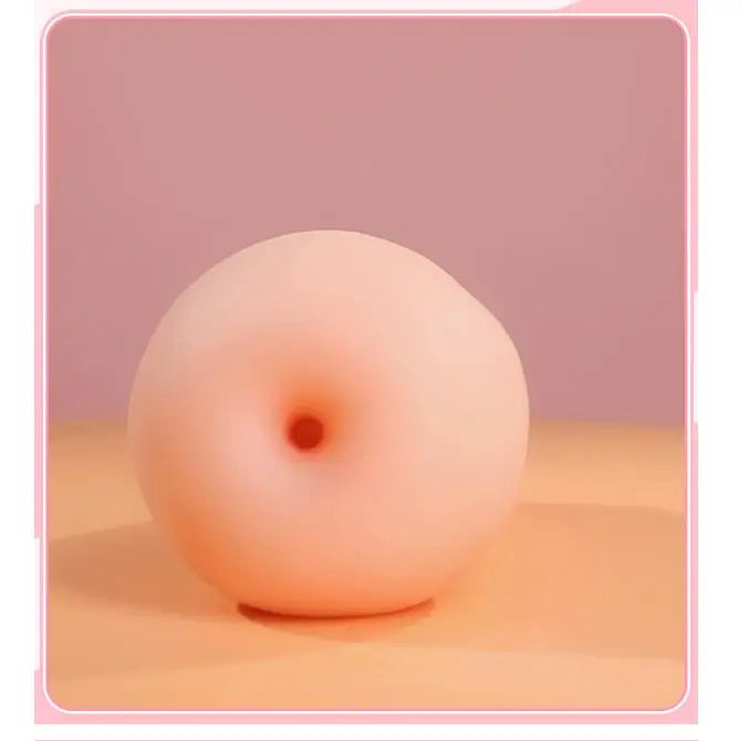 Masturbation Cup Adult Sex in Anal Male Piston Sex Product Vibration Penis Cover Toys Soft Airplane Cup for Men Masturbator