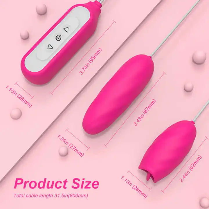 9 Speed Vibrators Stimulator Clitoris Massager Sex Toys Women Vagina Balls Sex Products Masturbation Couples Vibrator Egg Toy