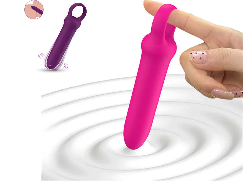 10 Speed Vibrators Stimulator Clitoris Massager Sex Toys Women Vagina Sex Products Masturbation Couples Flirt Game Toy