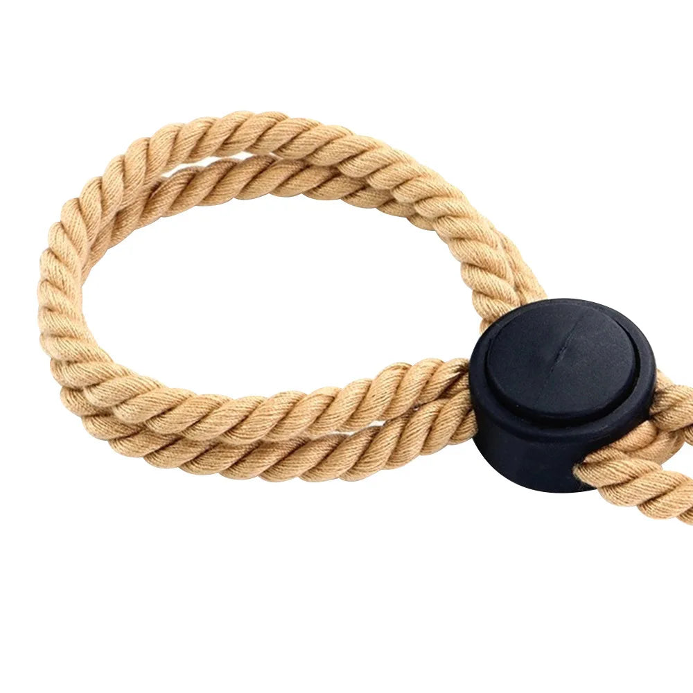 Bondage Gear Adhesive Tape Winding Tape SM Game Bondage Adult Games Sex Toy For Hand Ankle Foot Couple Erotic Product Handcuffs