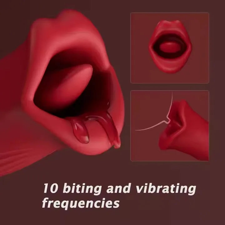 10 Speed Vibrators Stimulator Clitoris Massager Women Vagina Suck Sex Products Licking And Sucking Vibration Masturbation Toy