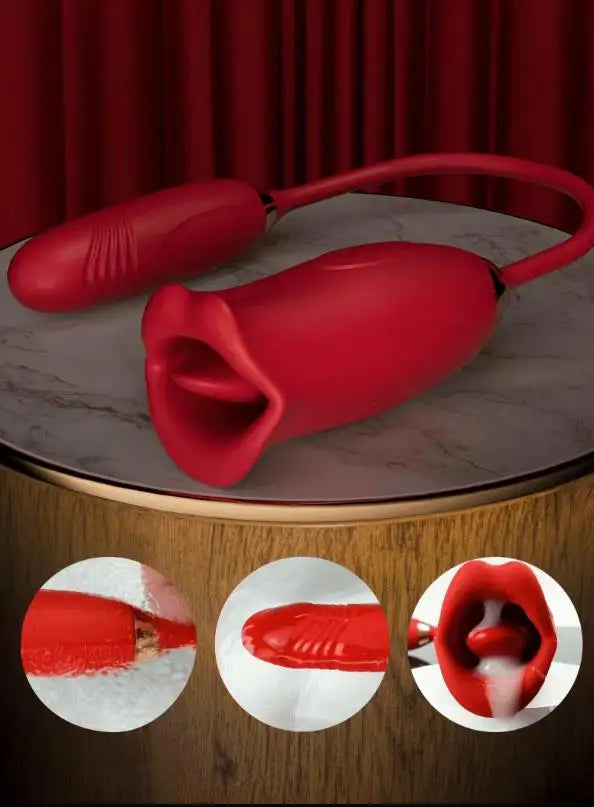10 Speed Vibrators Stimulator Clitoris Massager Women Vagina Suck Sex Products Licking And Sucking Vibration Masturbation Toy