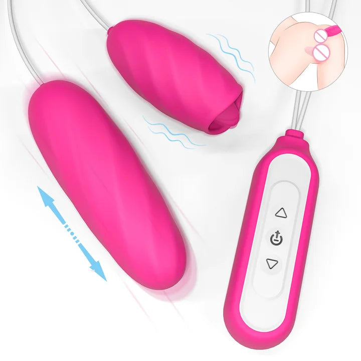 9 Speed Vibrators Stimulator Clitoris Massager Sex Toys Women Vagina Balls Sex Products Masturbation Couples Vibrator Egg Toy
