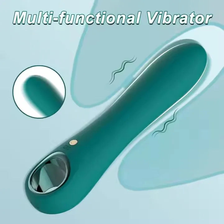 10 Speed Vibrators Stimulator Clitoris Massager Sex Toys Female Vagina Sex Products Masturbation Vibration G Spot for Women