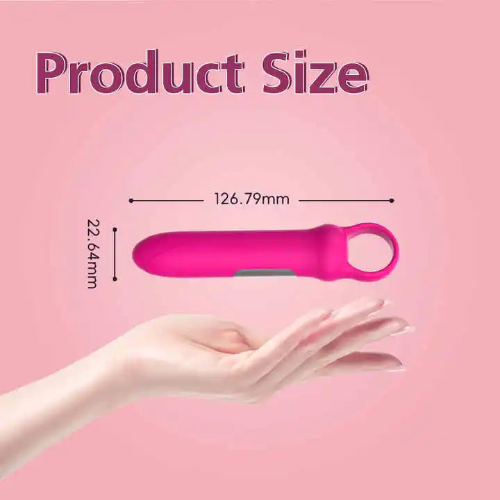 10 Speed Vibrators Stimulator Clitoris Massager Sex Toys Women Vagina Sex Products Masturbation Couples Flirt Game Toy