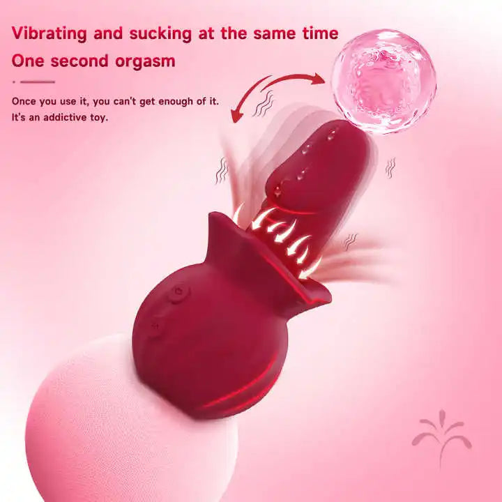 10 Modes Suck Vibrator Stimulator Clitoris Massager Sex Toys Women Vagina Licking And Sucking Masturbation Vibration Sex Product