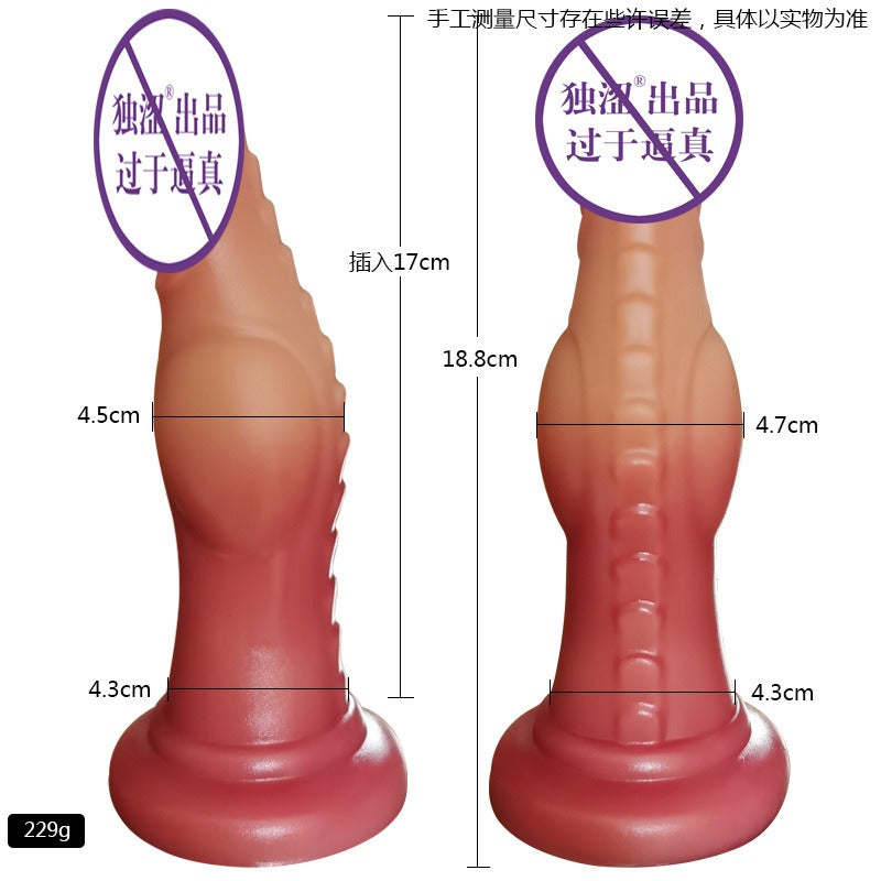Dildos Women Toys Silicone Super Soft Massage Tool Relax Casual Body for Female