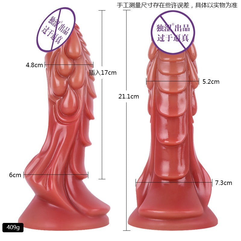 Dildos Women Toys Silicone Super Soft Massage Tool Relax Casual Body for Female