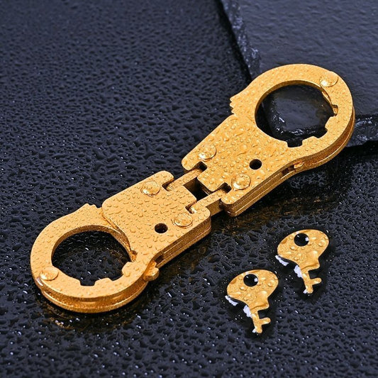 Thumb Lock Buckle Toe Lock Buckle SM Bondage Handcuffs Adult Games Sex Toys For Couple Cosplay Stainless Steel Erotic Products