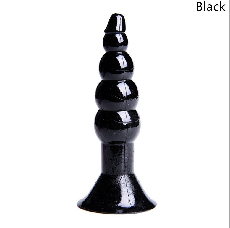Men&Women Sex Gel Toys Butt Plug Real Skin Feeling Adult Sex Toy For Funny
