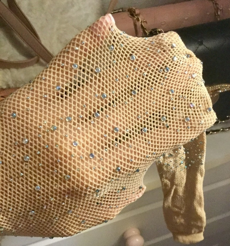 جوارب شبكية مثيرة بثقوب ساخنة وشبكة صيد مفتوحة من أربعة جوانب وجوارب رفيعة من النوع المزودة بثقوب