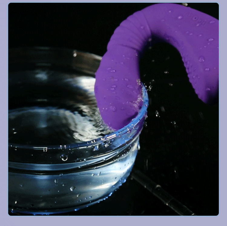 Female masturbator triple shock wearing double-headed dragon lala dildo sex products lesbian les dildo simulation penis