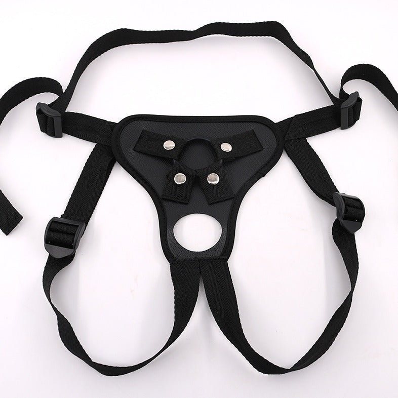 Female wear penis female masturbator leather pants masturbation lesbian sex aids
