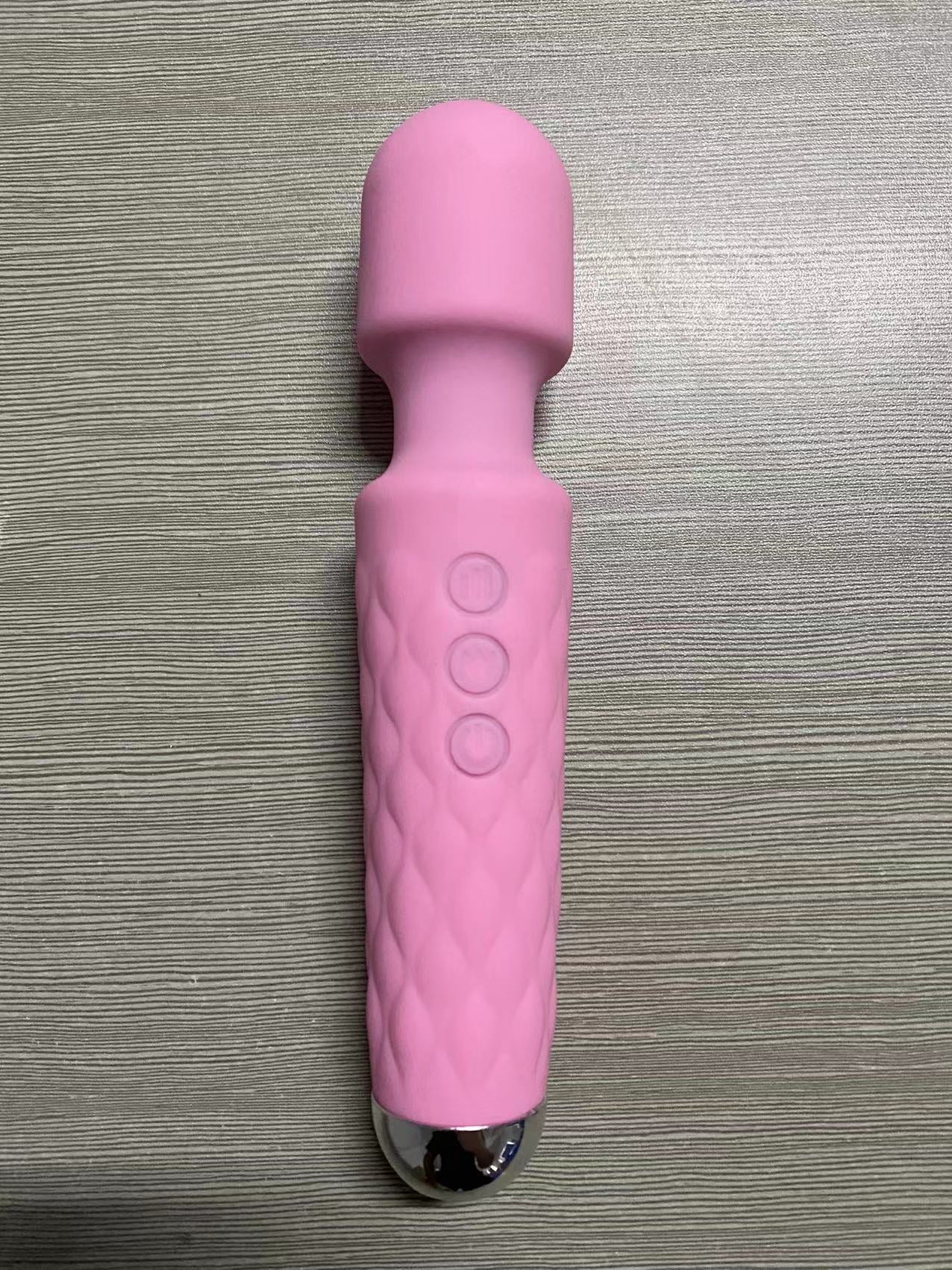 Knight AV vibrator orgasm female flirting masturbator strong shock massage hold adult sex toys