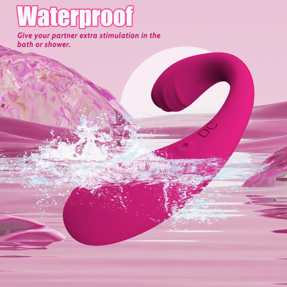 9 Speed APP Vibrators Clitoris Stimulation Massager Sex Toys G Spot Women Vagina Balls Sex Products Masturbation Vibration