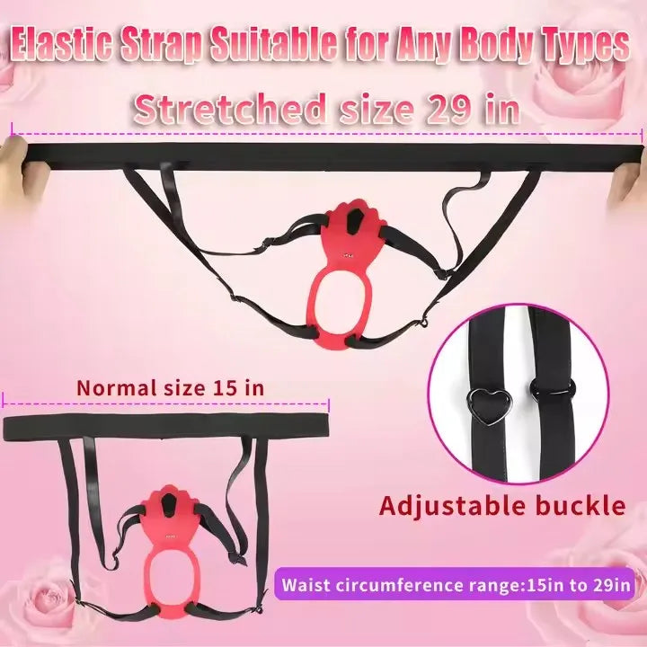 Vibrators Application Control Women's Underwear Straps Stimulator G Spot Vibrator Clitoral Stimulation Vibration AV Sex Products