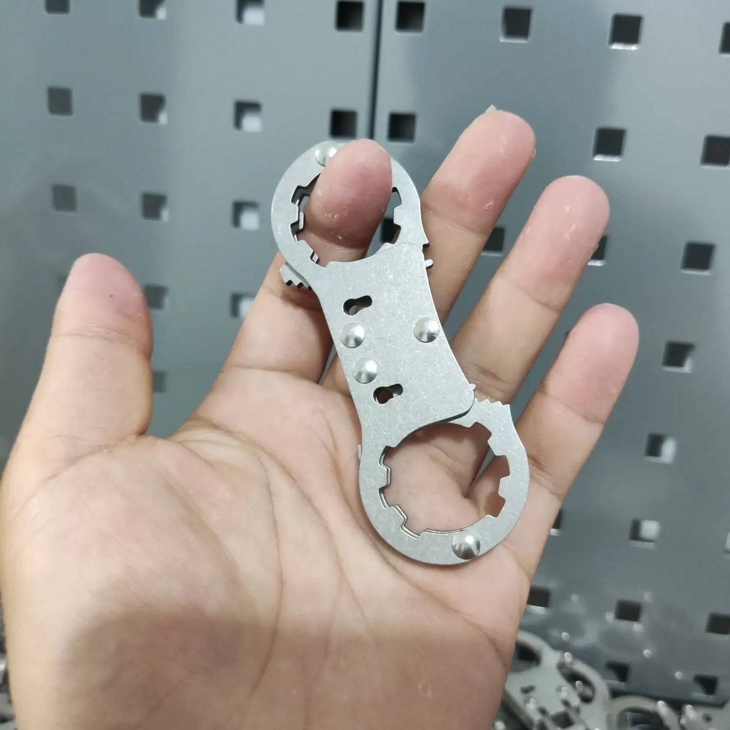 Thumb Lock Buckle Toe Lock Buckle SM Bondage Handcuffs Adult Games Sex Toys For Couple Cosplay Stainless Steel Erotic Products