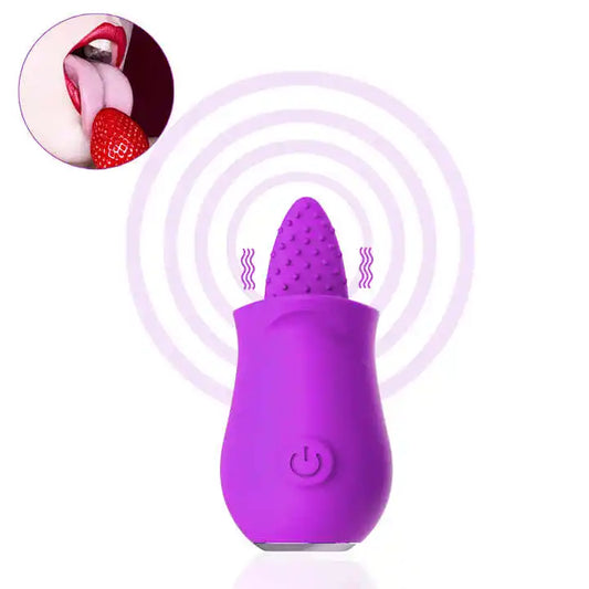 10 Modes Sucking Vibrator Stimulator Clitoris Massager Sex Toys for Women Vagina G Spot Tongue Rose Vibration AV Sex Products